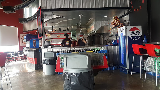 برجر بكس - الرياض