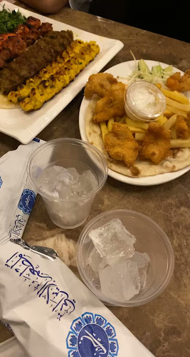 Opinii despre المطعم الايراني فيروزي-الفيصلية în الهفوف‎ - الضيافة