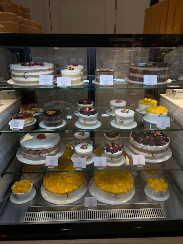 جاناش | Ganache - جدة