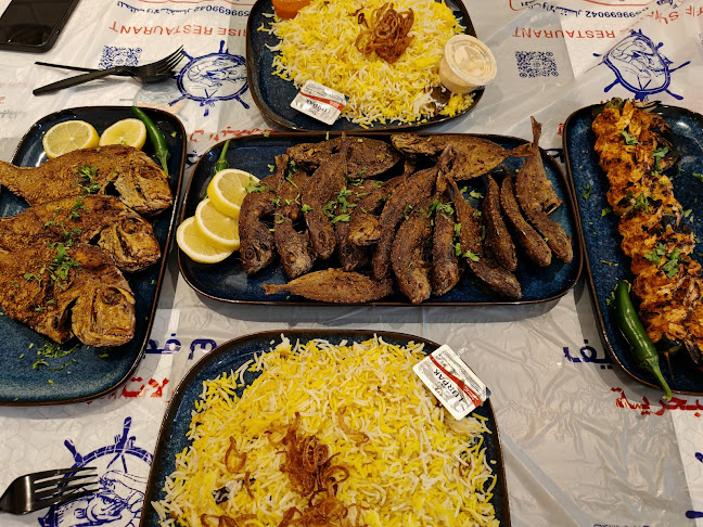 Opinii despre فجر القطيف للمأكولات البحرية în القطيف‎ - الضيافة