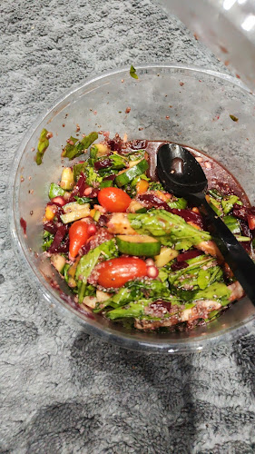 Comentarii opinii despre Salad lab مختبر السلطة