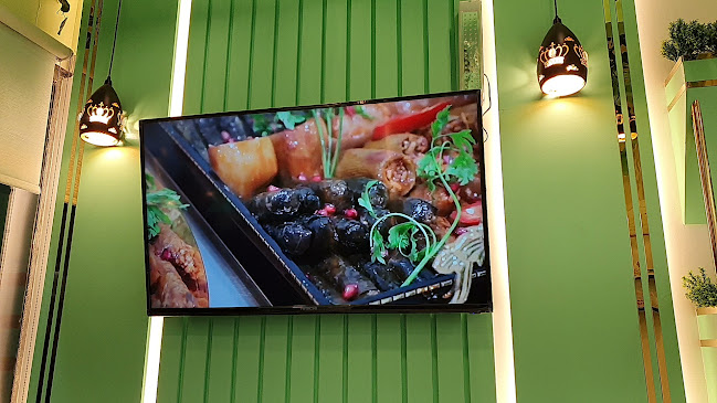 لفة الشيف لورق العنب - الضيافة