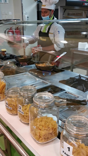 Comentarii opinii despre بروكلي بيتزا وباستا