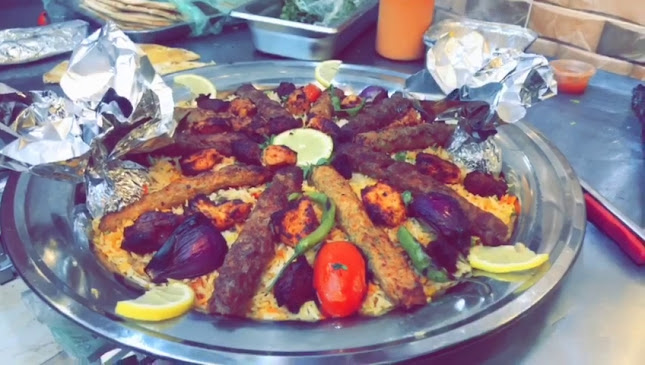 فن المذاق العربي - الليث