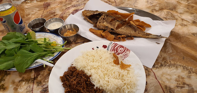 مطعم الوادي للاكلات الشعبية