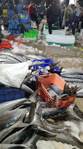 سوق السمك المركزي القطيف - القطيف‎