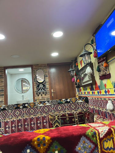 مطعم جمبري فرحات باشا - الضيافة