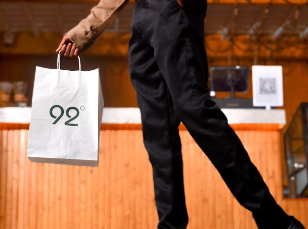 ْ٩٢ كافيه | Ninety two celsius café - نجران