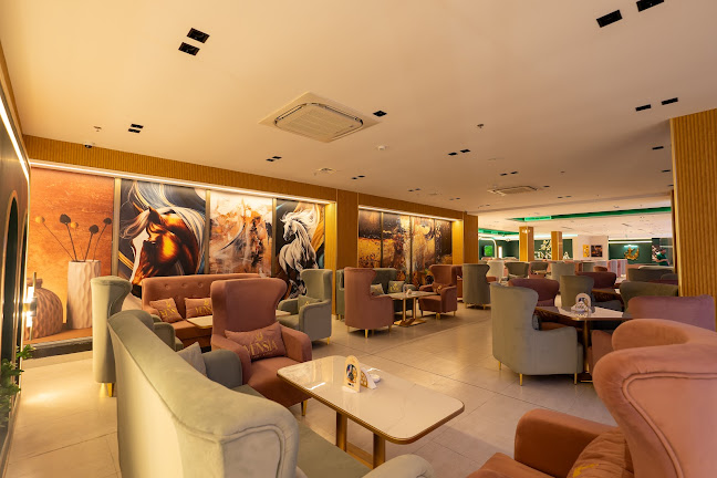 فينسيا لاونج ومقهى Vensia Lounge & Cafe