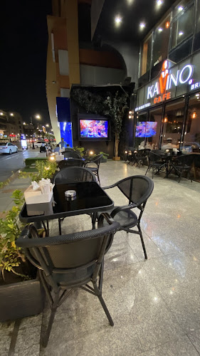 كفينو كافية - الضيافة