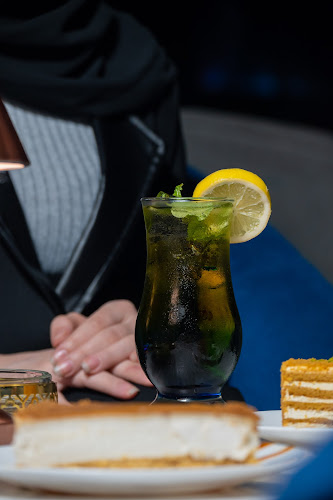 مقهى ليالي الكيف