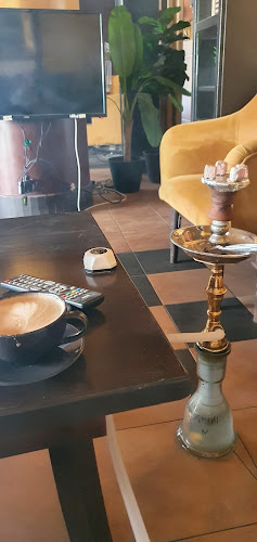 مقهى مروق كوفي / شيشة / أرجيلة - الضيافة