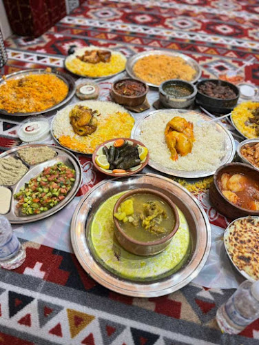 مطعم مزاج المندي - القريات