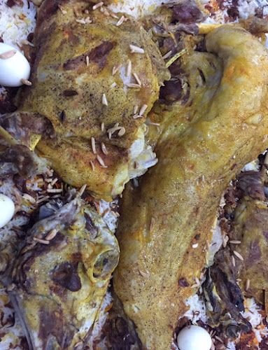 مطعم قصر منتزه القطيف - القطيف‎