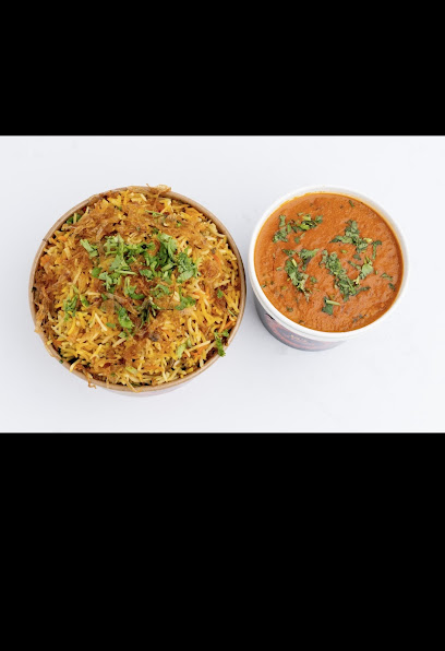 مطعم تكا مسالا الهندي