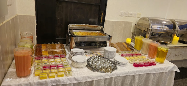 ليمونة - الضيافة