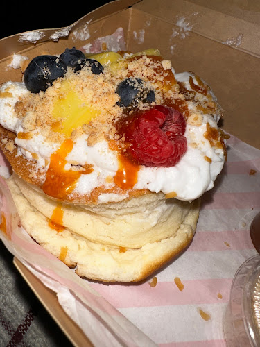 توت ليلي - الضيافة