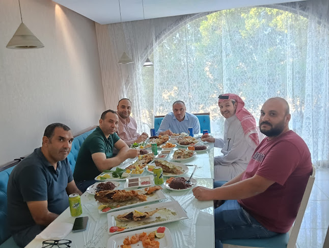 Sayadiyah restaurant مطاعم الصيادية