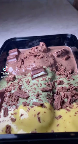 براوني كريب - الضيافة