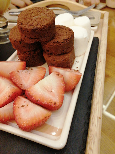 ام سي سي - الضيافة