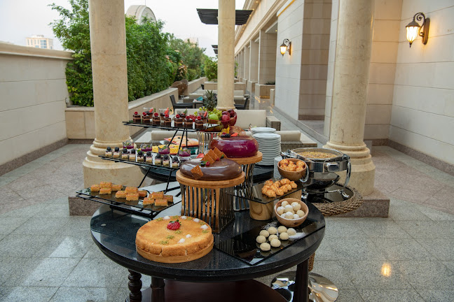 Roof top Garden Cafe