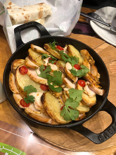 زعتر وزيت - الضيافة