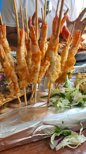 شاطئ الصيادالملز للمأكولات البحريه - الضيافة