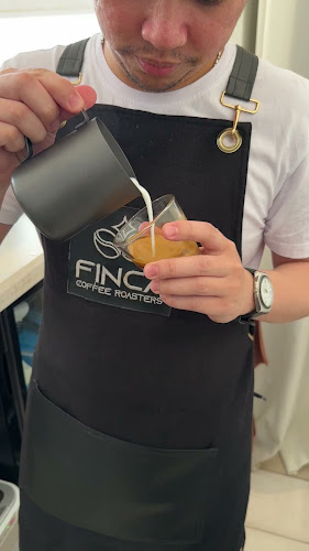 محمصة فنكا Finca roasters - الضيافة