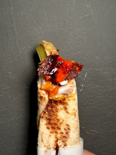 Comentarii opinii despre زيادة توم | Ziyada Toum | زيادة ثوم