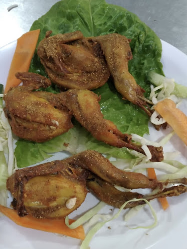 مطعم مكة - الضيافة