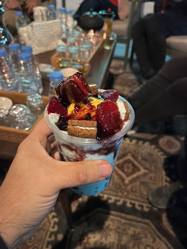 كوفي هابي مكس - Happy Mix شاي و كافيه - الخرج