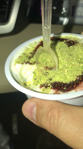 نقطة آيس كريم جيلاتو - الضيافة