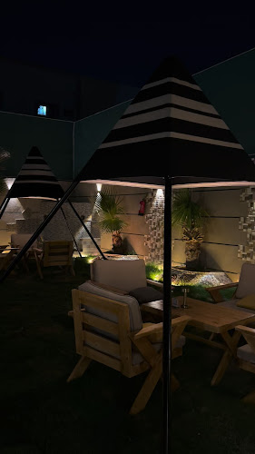 حديقة جاما - الخرج