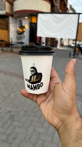 مامبو كوفي - المدينة المنورة