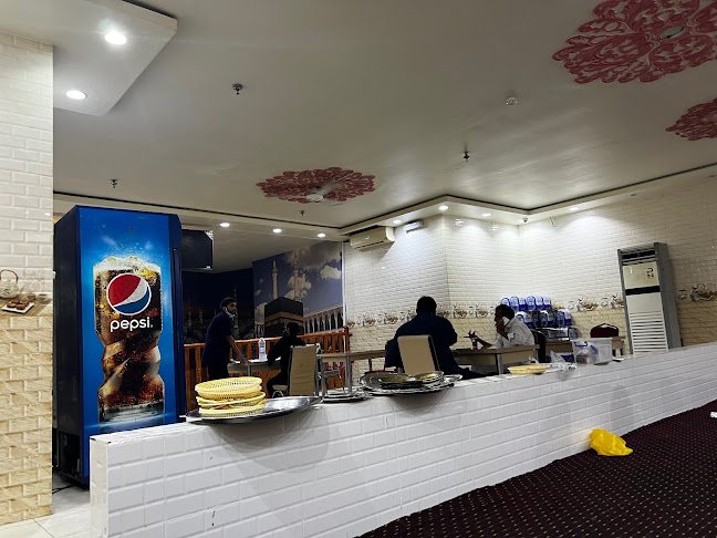 مطاعم الفردوس البخاري٢ - الضيافة