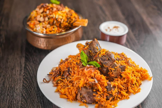 Opinii despre مطعم ذا باي الهندي în جدة - الضيافة