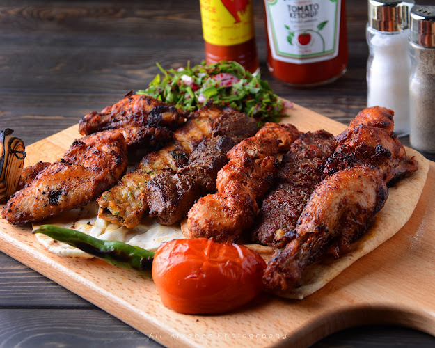 لفة خبز - الضيافة