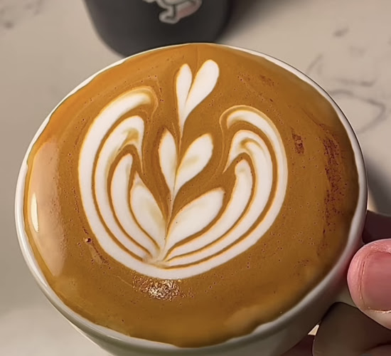 مقهى شرفة الزهور