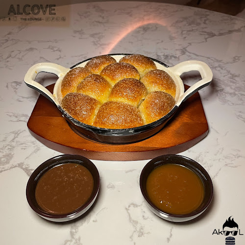 ALCOVE The Lounge - الضيافة