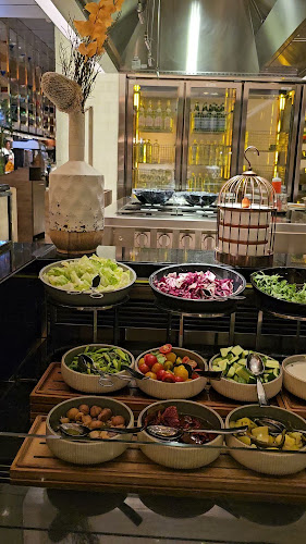 Opinii despre لابراسيري كافيه în الرياض - الضيافة