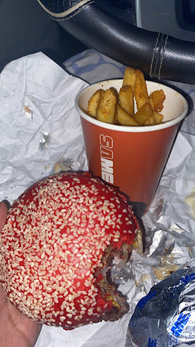 Opinii despre برجر سيم în الدمام - الضيافة