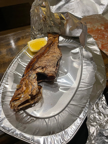 ميدار الرياض للأكلات البحرية الخليجية