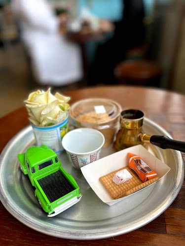 مقهى السبعينات