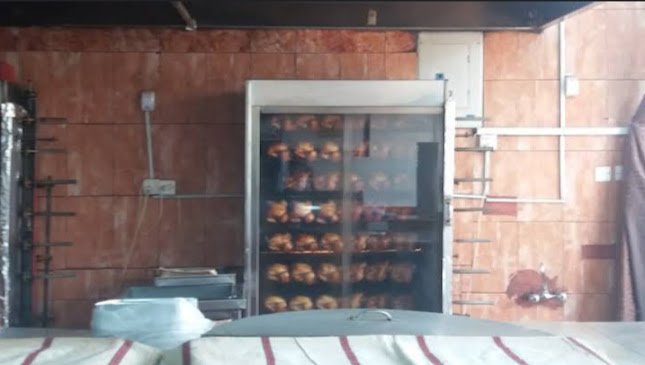 مطعم المدينة البخاري