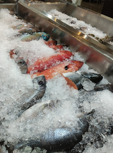 مطعم صيد البحر للأسماك - مكة