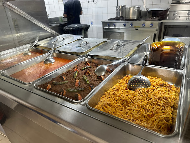 مطعم هنية التركي - الضيافة