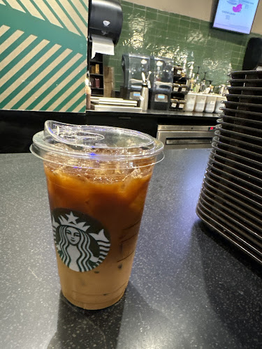 ستاربكس - الضيافة