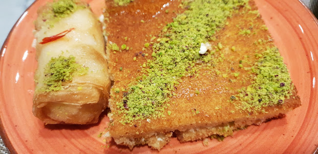 Comentarii opinii despre برج الحمام بيسترو