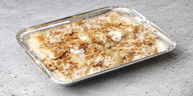 Opinii despre الدمياطي للفطائر المصريه مكه المكرمه în مكة - الضيافة