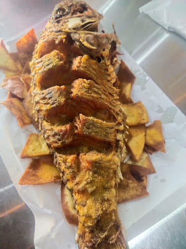 اسماك بحار غران 2 - الضيافة